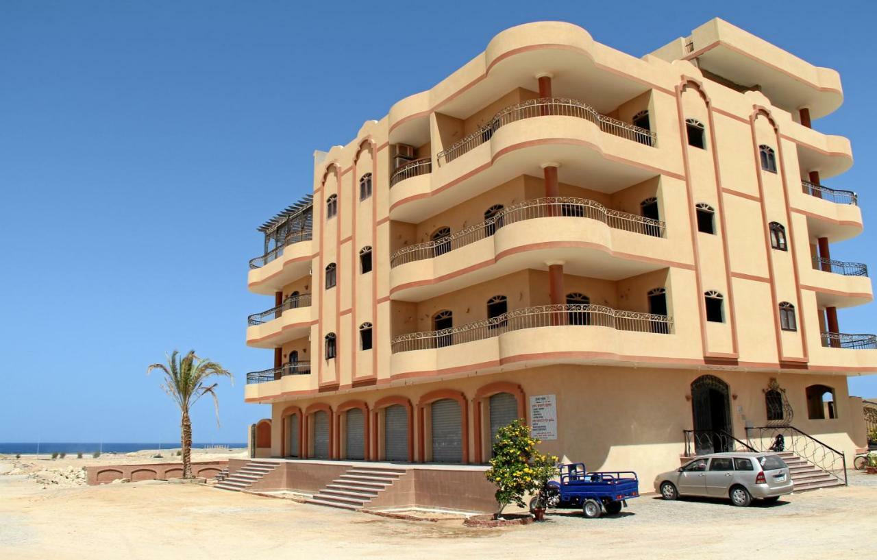 The View El Quseir Apartment El Qoseir Exterior photo