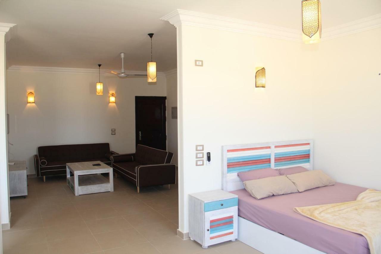The View El Quseir Apartment El Qoseir Exterior photo